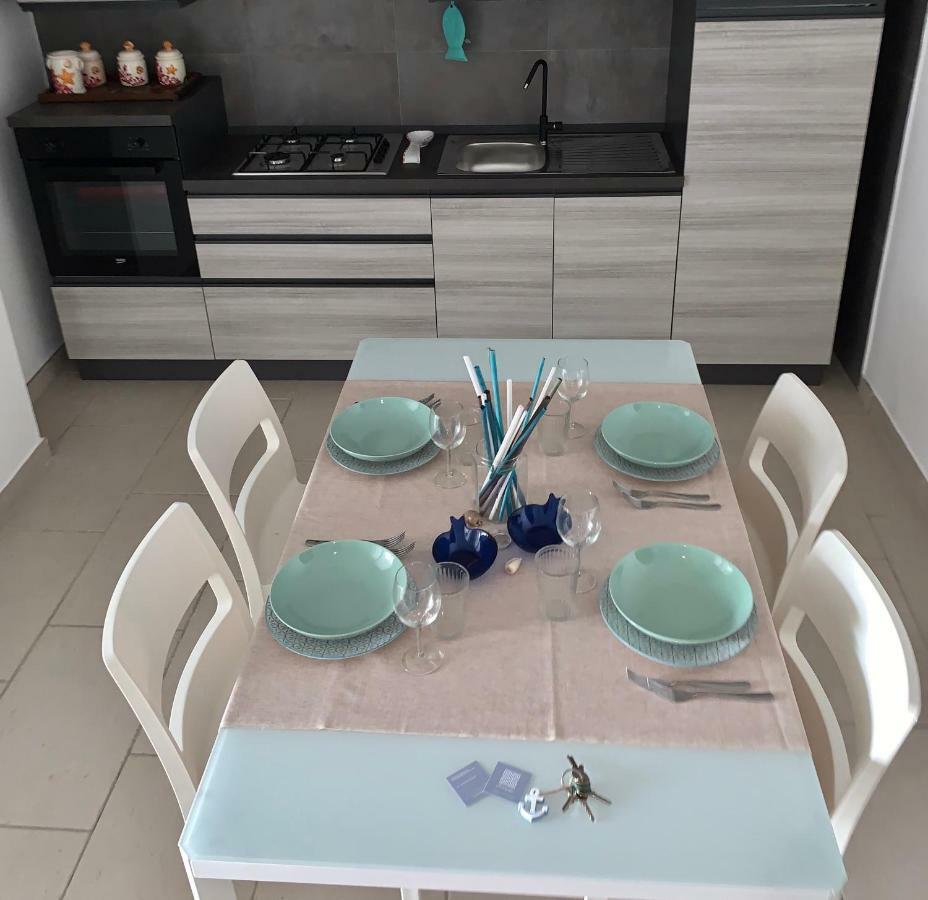 Salentoguests Villetta Sulla Spiaggia Porto Cesareo Buitenkant foto