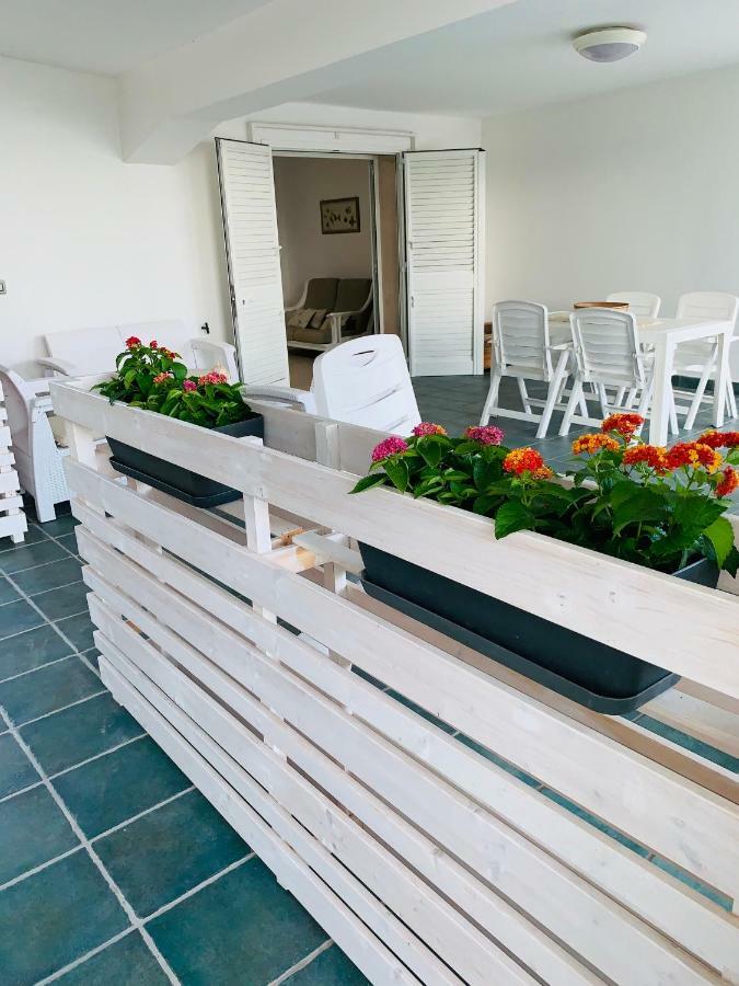 Salentoguests Villetta Sulla Spiaggia Porto Cesareo Buitenkant foto