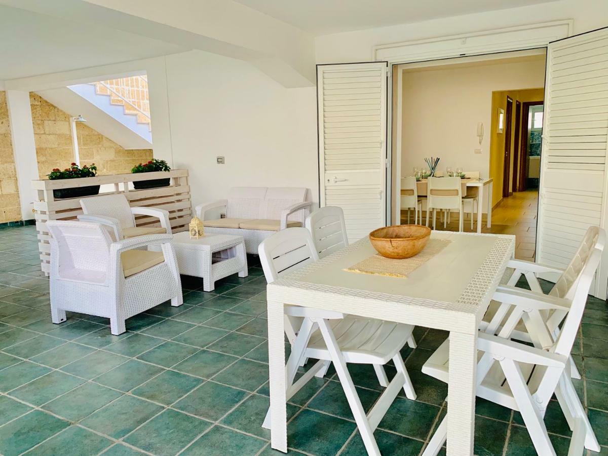 Salentoguests Villetta Sulla Spiaggia Porto Cesareo Buitenkant foto
