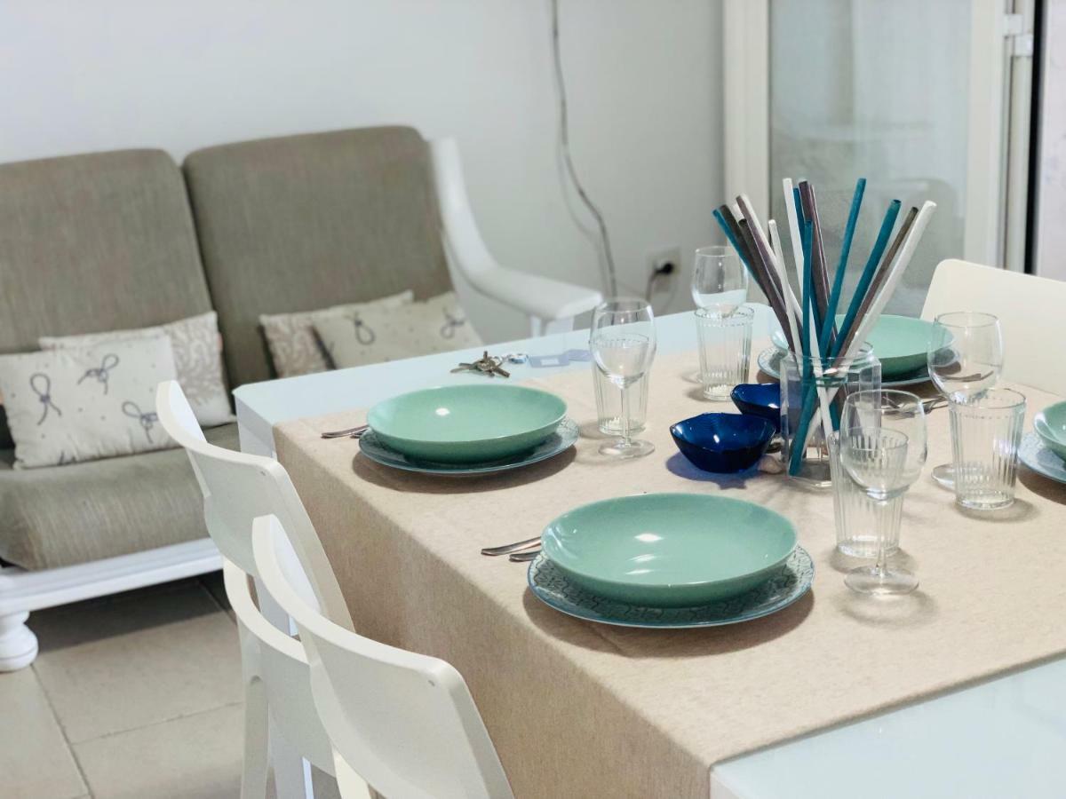 Salentoguests Villetta Sulla Spiaggia Porto Cesareo Buitenkant foto